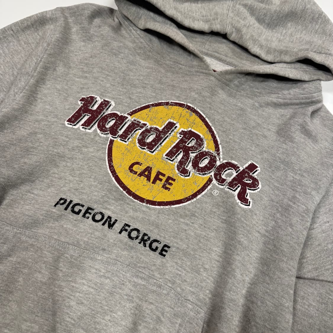 Hardrock cafe hoodie S 상품이미지2