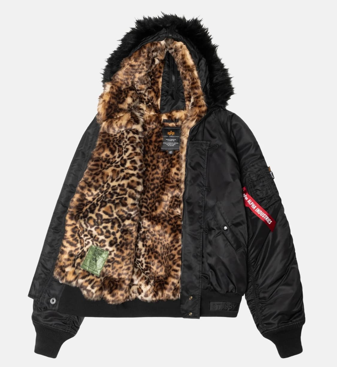 STUSSY N-2B 상품이미지1