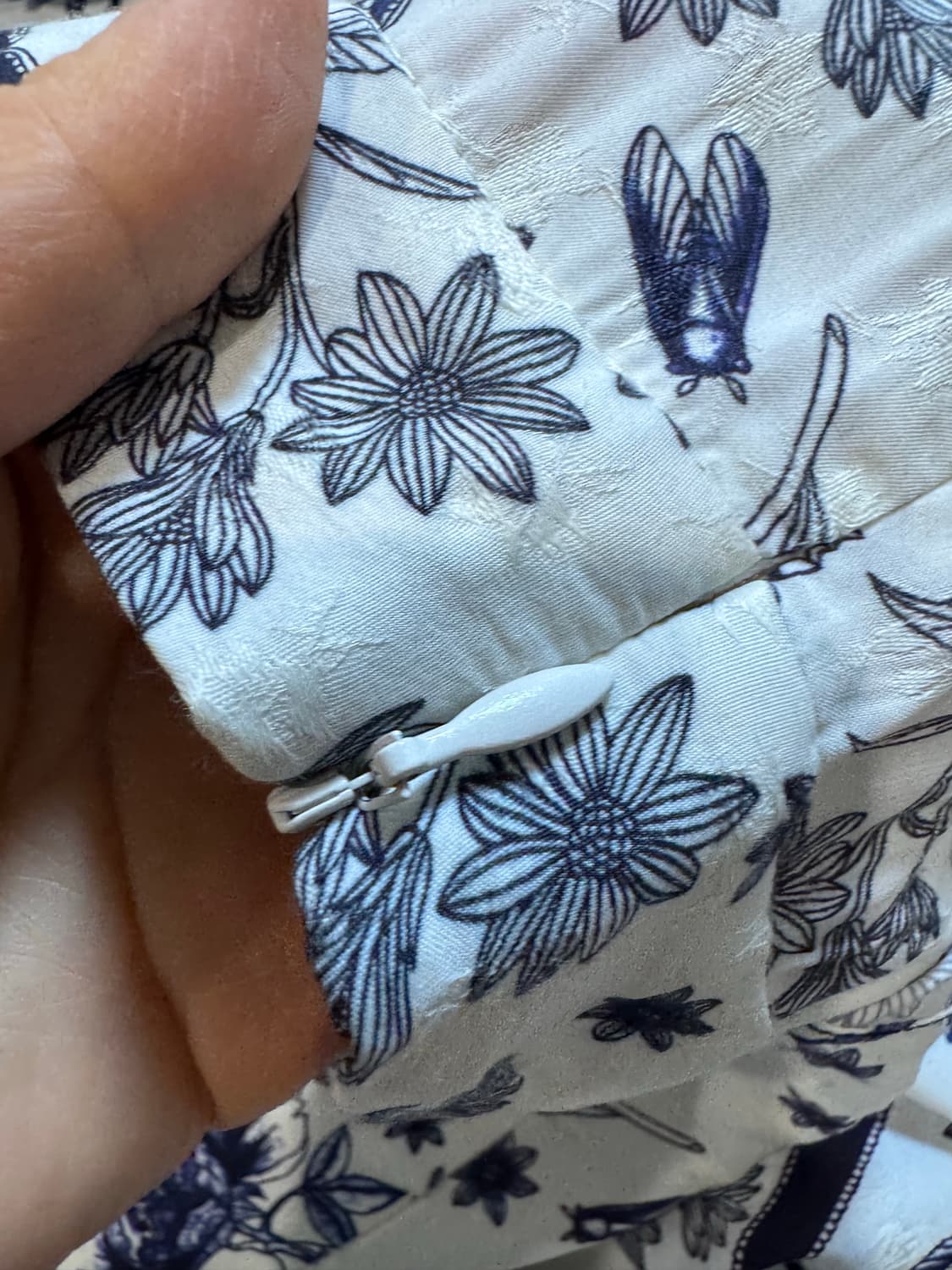 Sandro 산드로 러플 스커트 상품이미지7