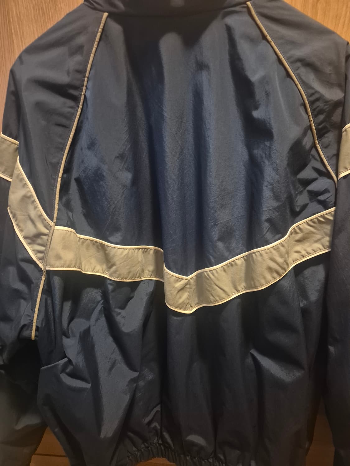 [105] 미공군 ipfu자켓 네이비 상품이미지2