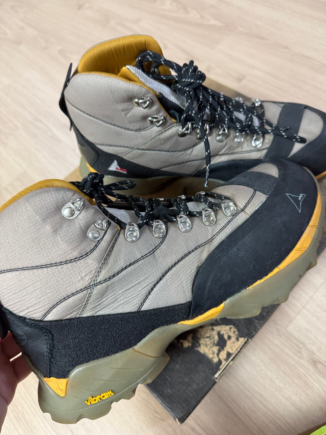 roa hiking andreas grey 상품이미지1