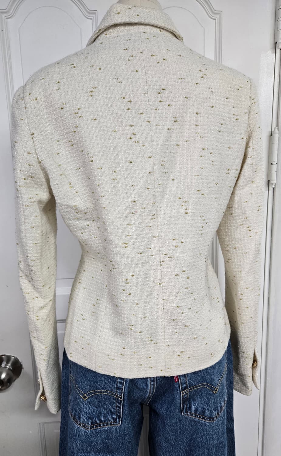 Astier 아스띠에 트위드자켓 상품이미지5