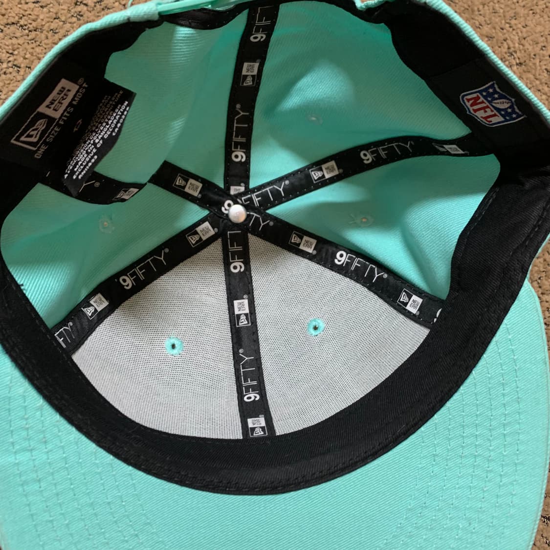 New Era Dallas Cowboys 민트 상품이미지5