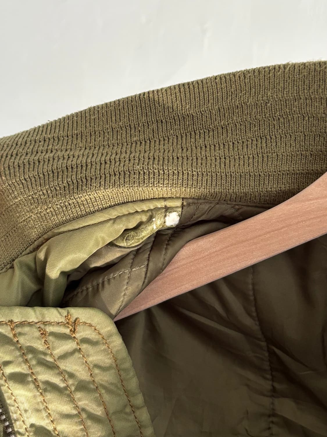 Polo 폴로 진스 G-8 플라이트 자켓 상품이미지4