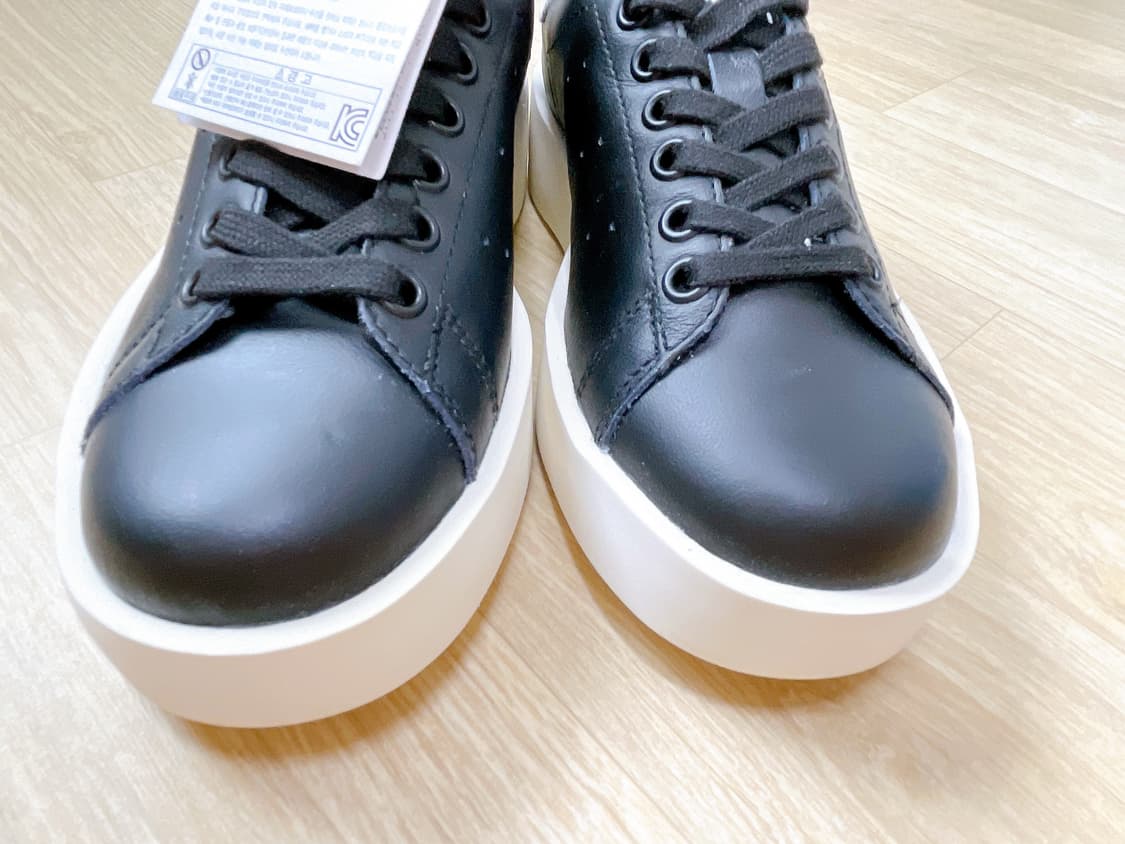 [새상품] ADIDAS 아디다스 스탠 스미스 볼드 풀박 상품이미지6