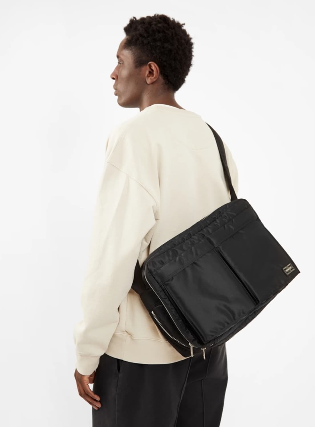 요시다 포터 탱커 숄더백 (XL) 블랙 622-77137 상품이미지1