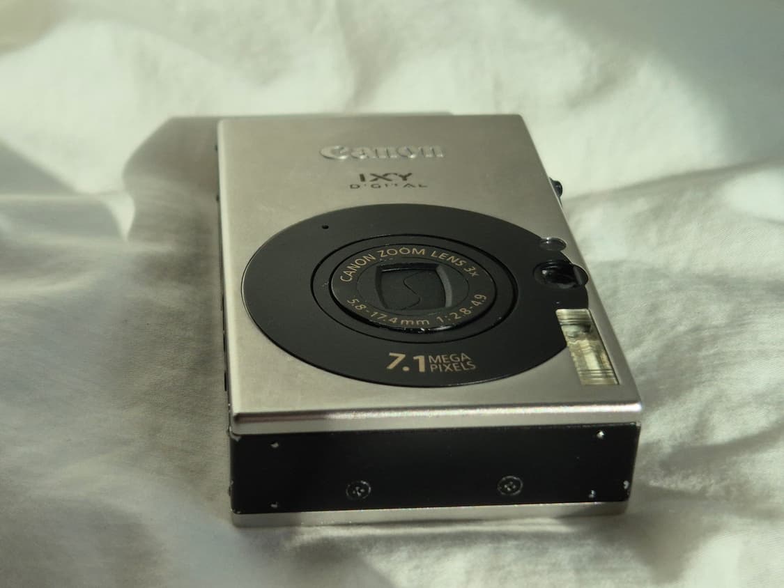 강민경픽🩵박스풀셋💫 Canon IXY 10  (ixus70) 💫 상품이미지8