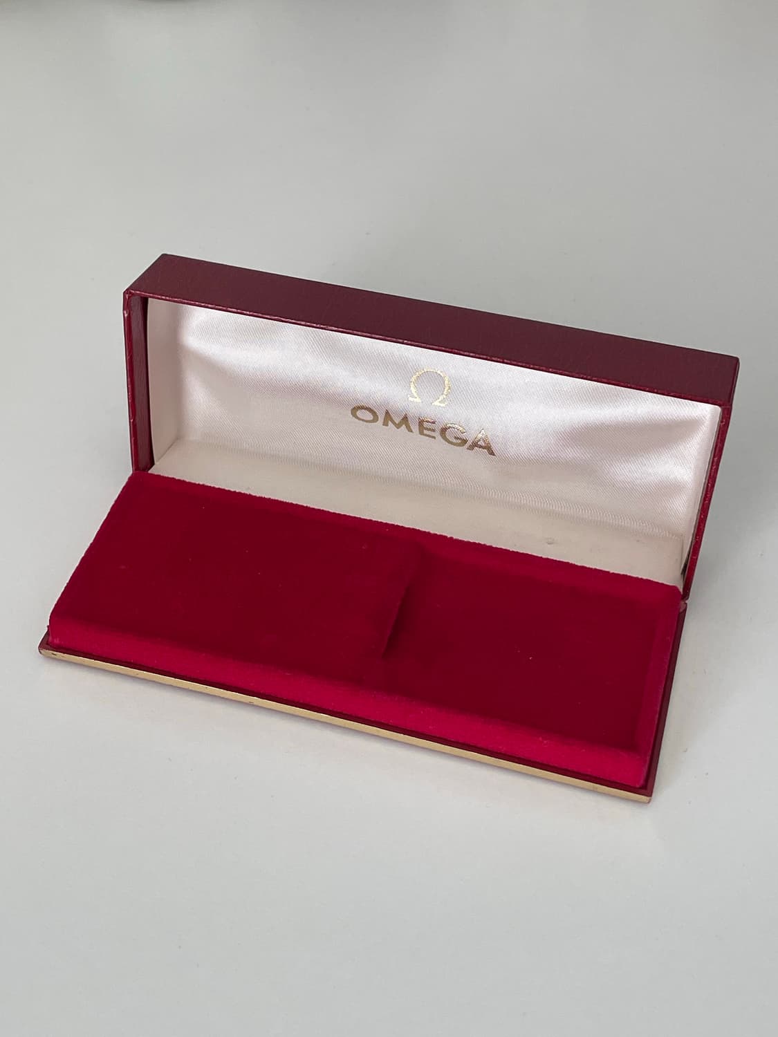 OMEGA Genève square winding watch/오메가 시계 상품이미지10