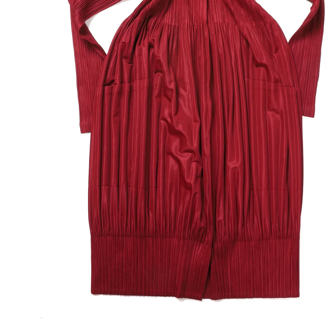 플리츠 플리스 Pleats Please Pleated Dress 
 상품이미지3