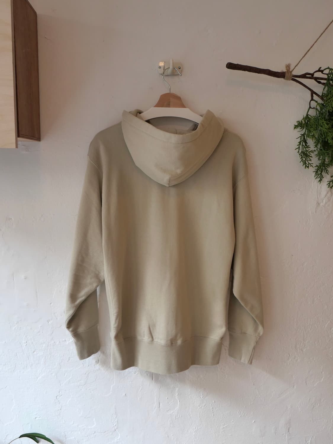 시오타 후드집업 상품이미지3