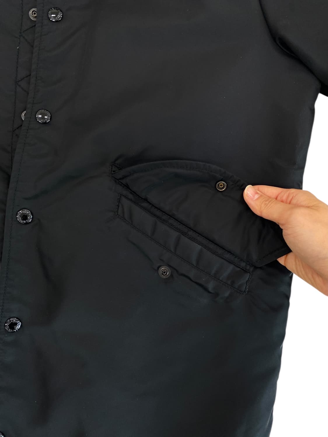 빔즈 Ma-1 코치 자켓 상품이미지6