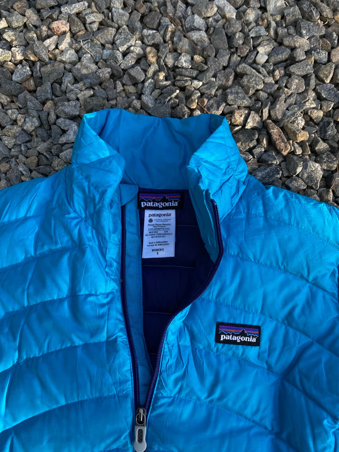 🌊Patagonia goose down jacket 상품이미지6