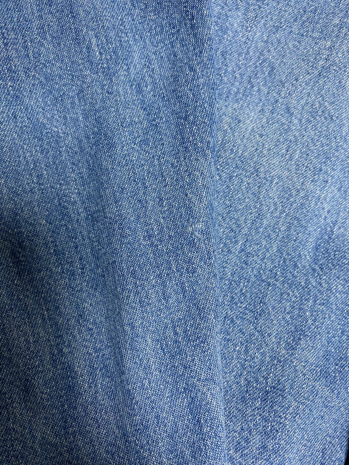 1992년 POLO RALPH LAUREN DENIM SHIRT OG 상품이미지7