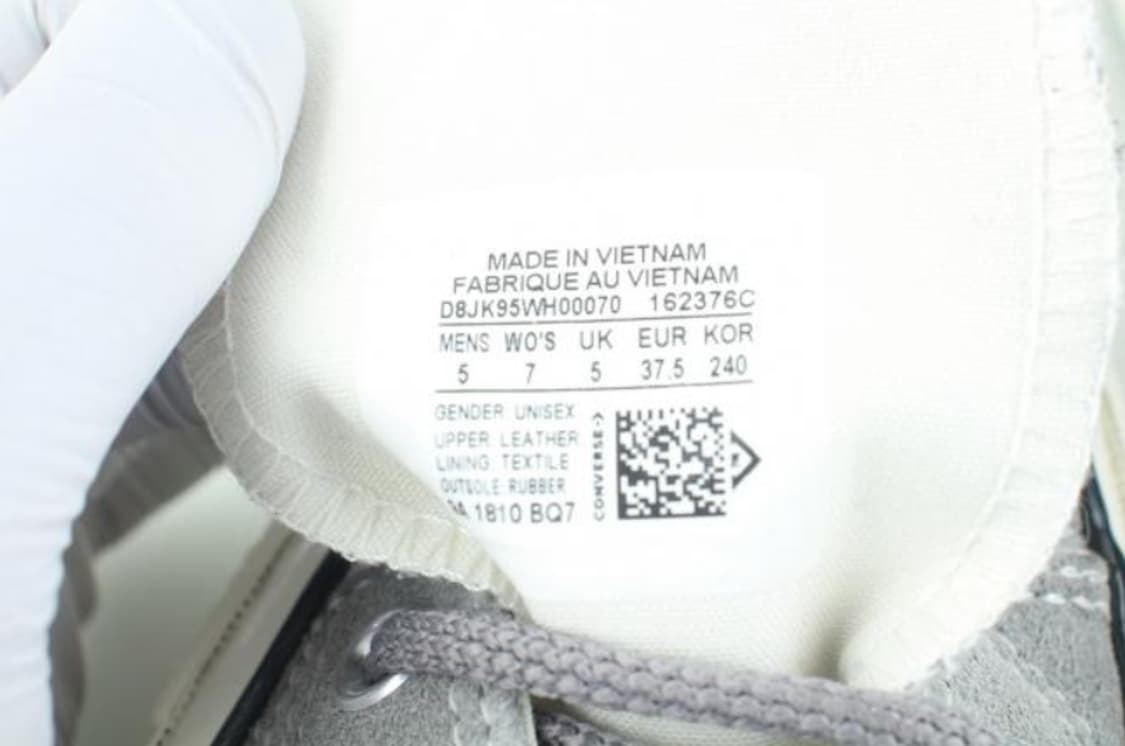 컨버스 스니커즈 상품이미지4