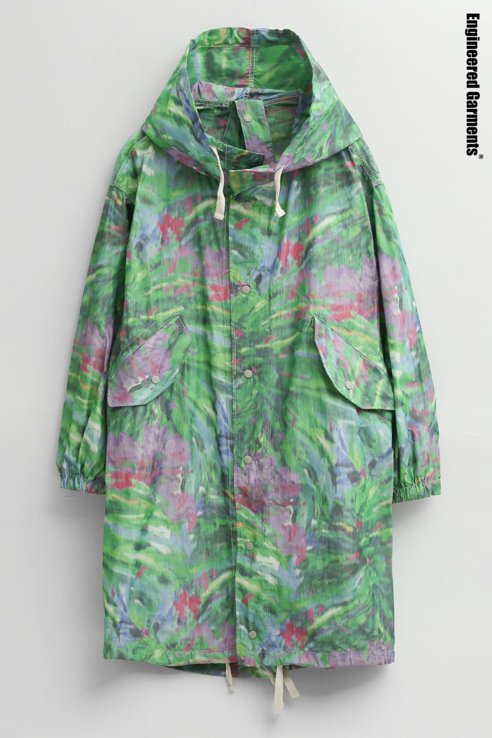 엔지니어드 가먼츠 하이랜드 파카 M 상품이미지1