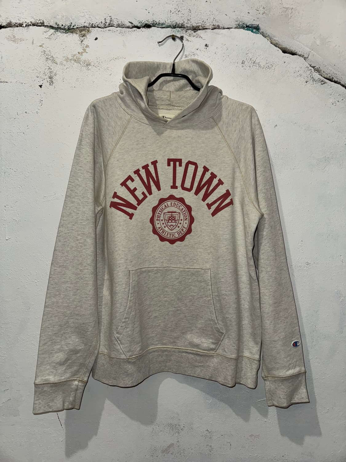 Chamion 뉴타운 후디 상품이미지1