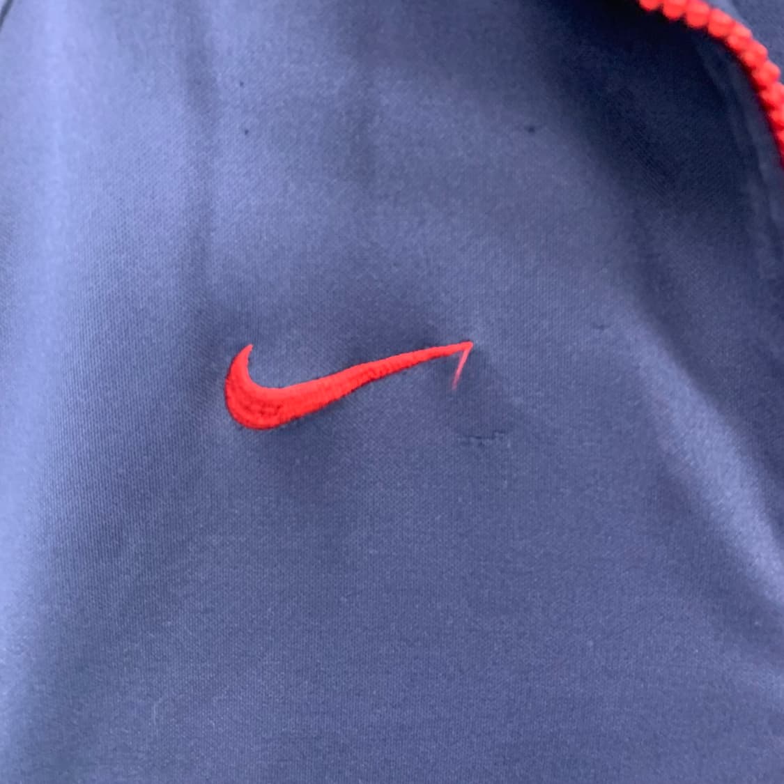 나이키 바르셀로나 06-07 트랙탑 져지 상품이미지5