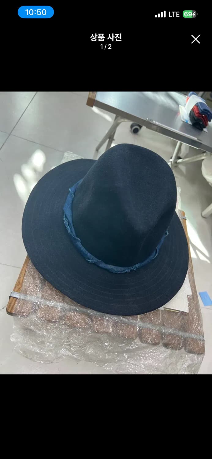 블루블루재팬 페도라 상품이미지1