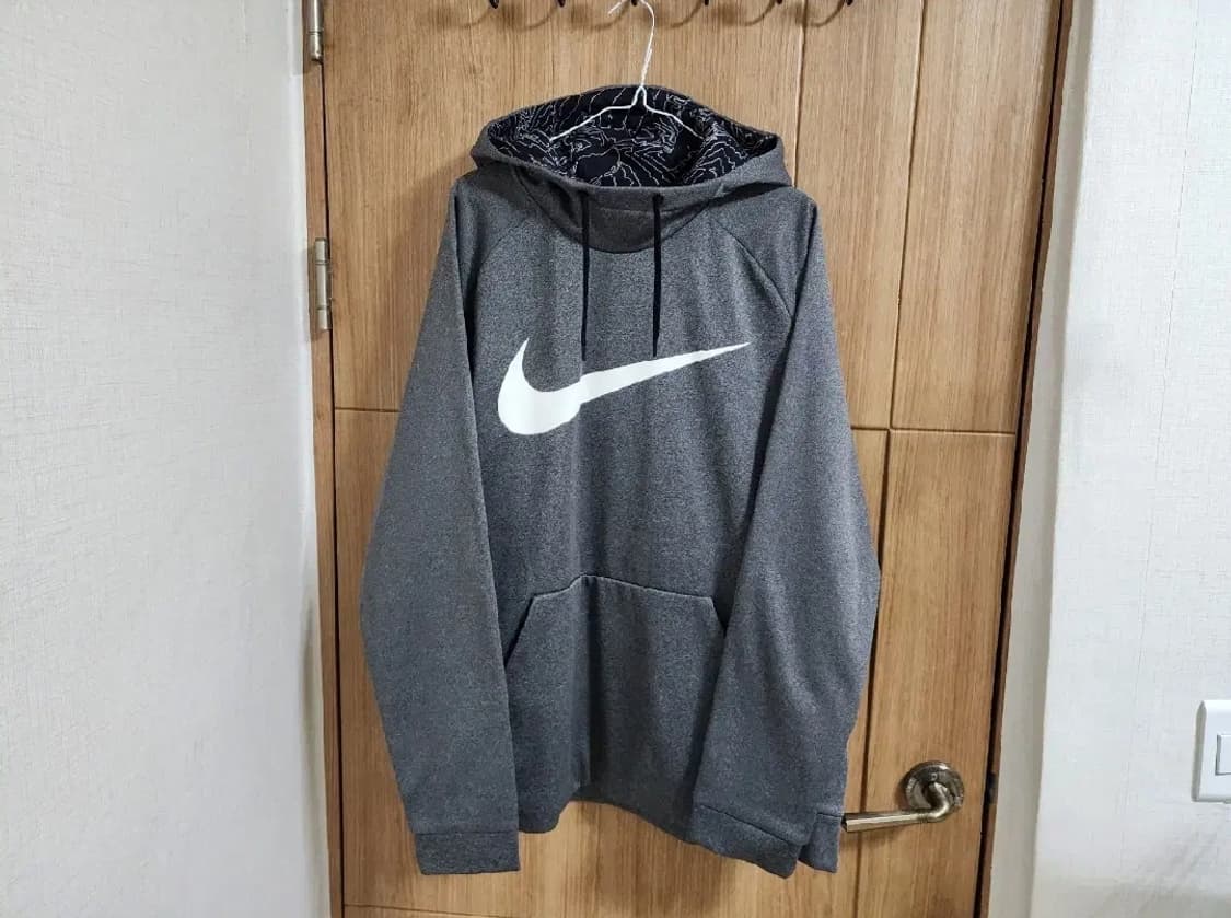 (XL)나이키 써마 스우스 풀오버 후드티 상품이미지1