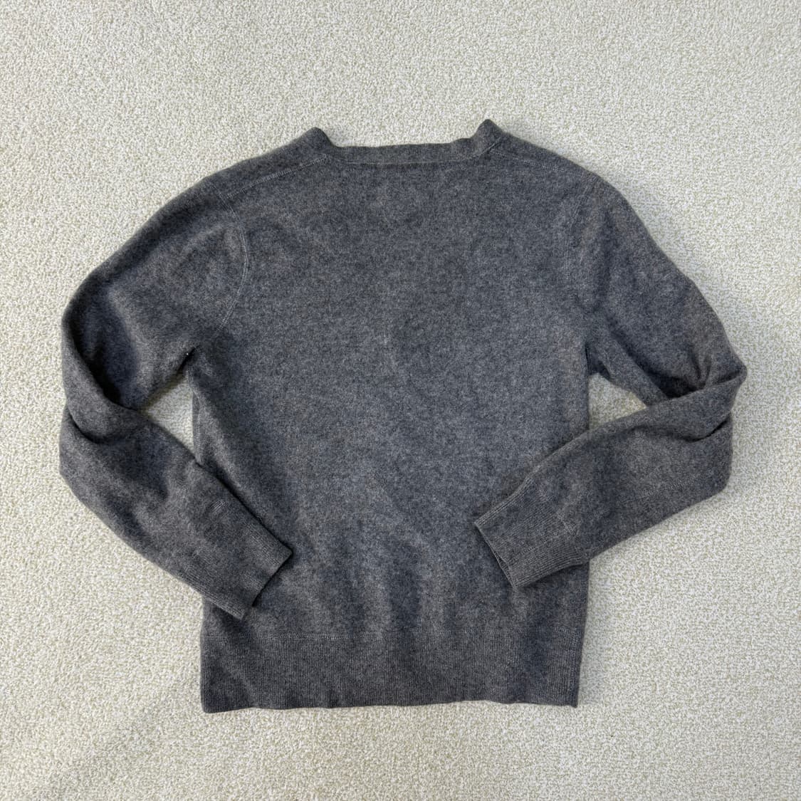 [S] 타미힐피거 캐시미어 니트 가디건 0119T1 상품이미지2