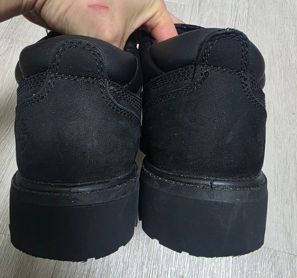 팀버랜드 클래식 옥스포드 블랙부츠(255~260) 상품이미지6