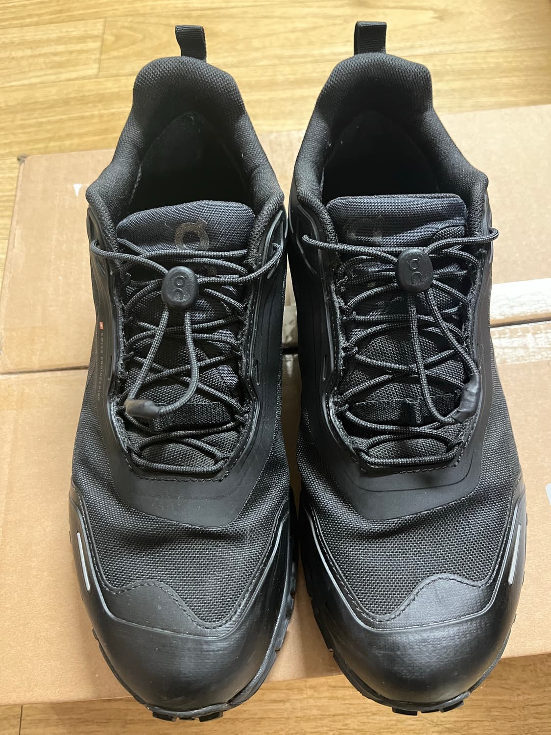 온러닝 클라우드 6 GEO WP 방수 운동화 상품이미지3