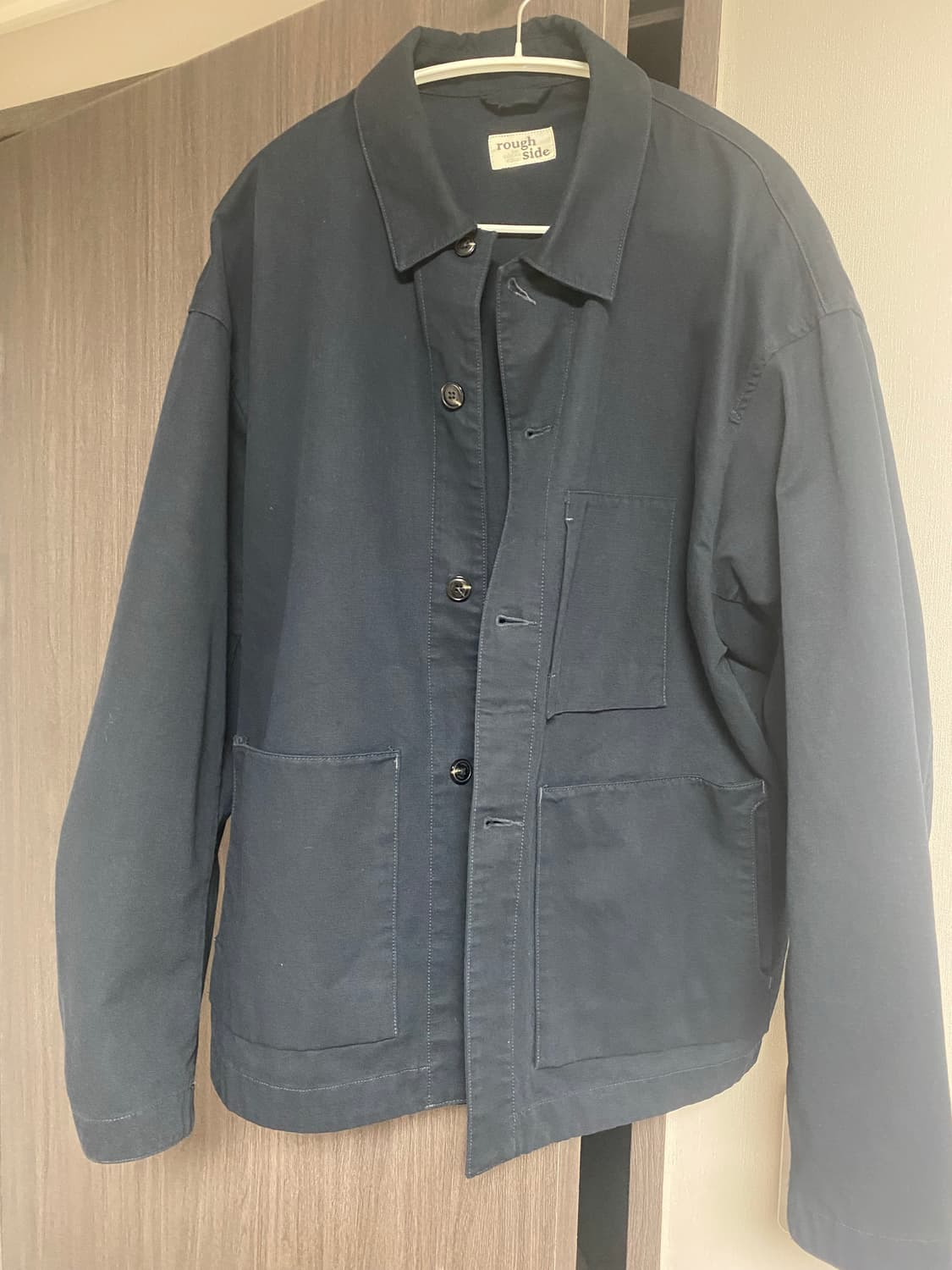 러프사이드 컴포트 자켓  상품이미지1