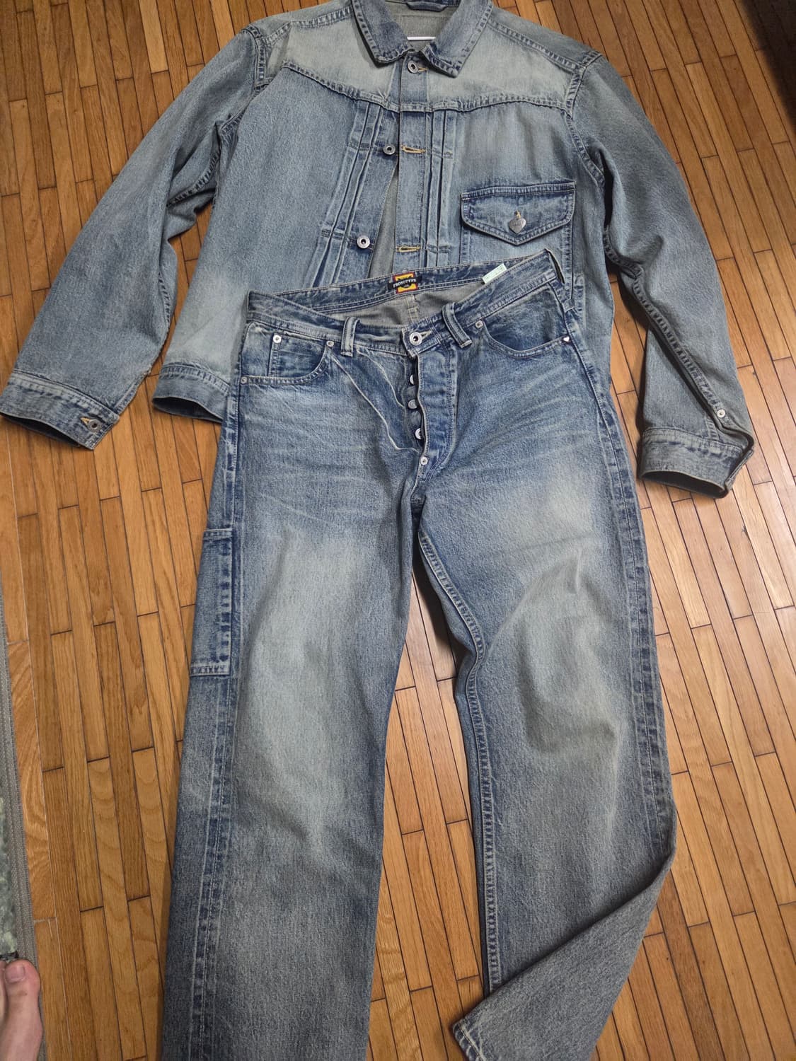 휴먼메이드 프로토타입 풀셋 상품이미지3