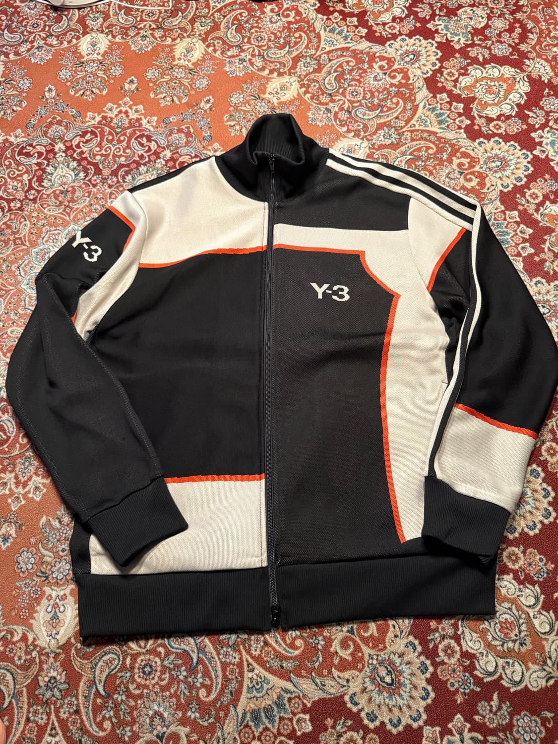 Y-3 자카드 트랙 재킷 상품이미지1