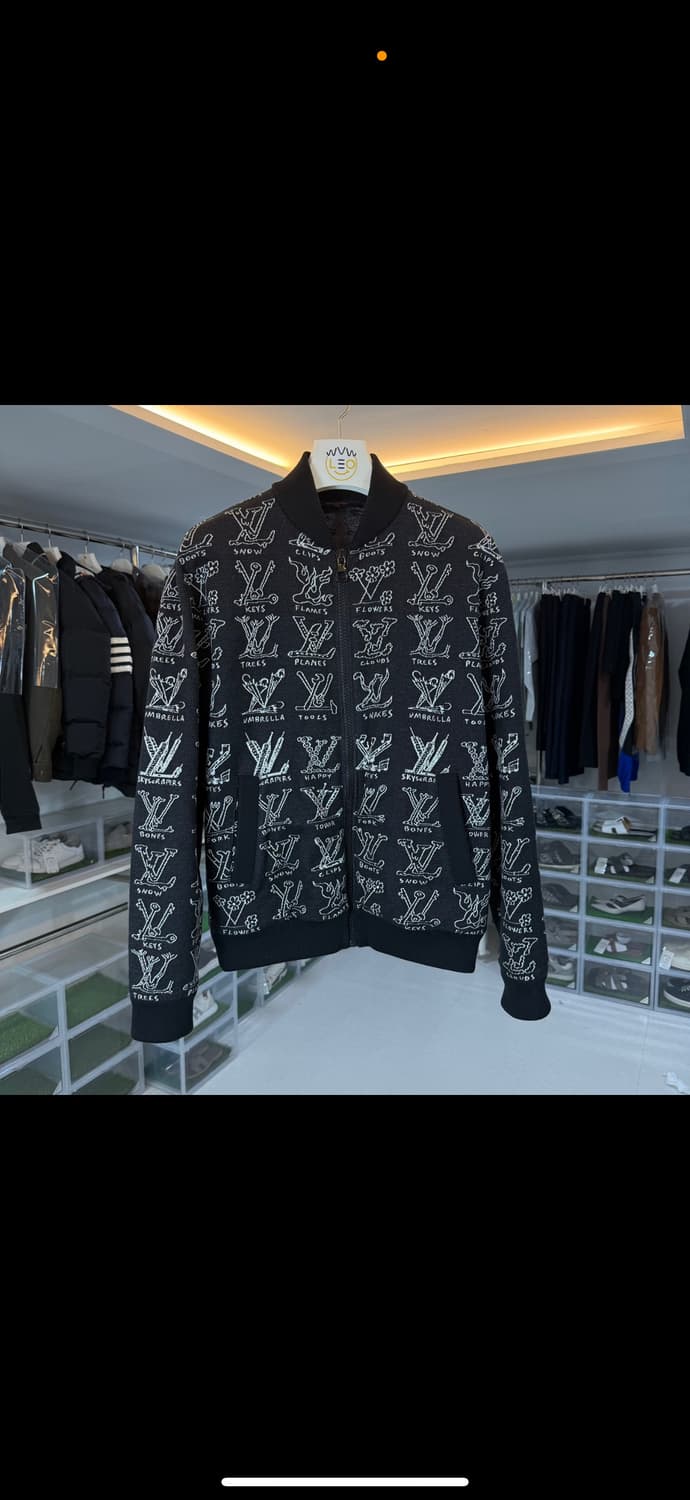 [리오브전포점] 루이비통 카툰 LV 블루종 상품이미지1