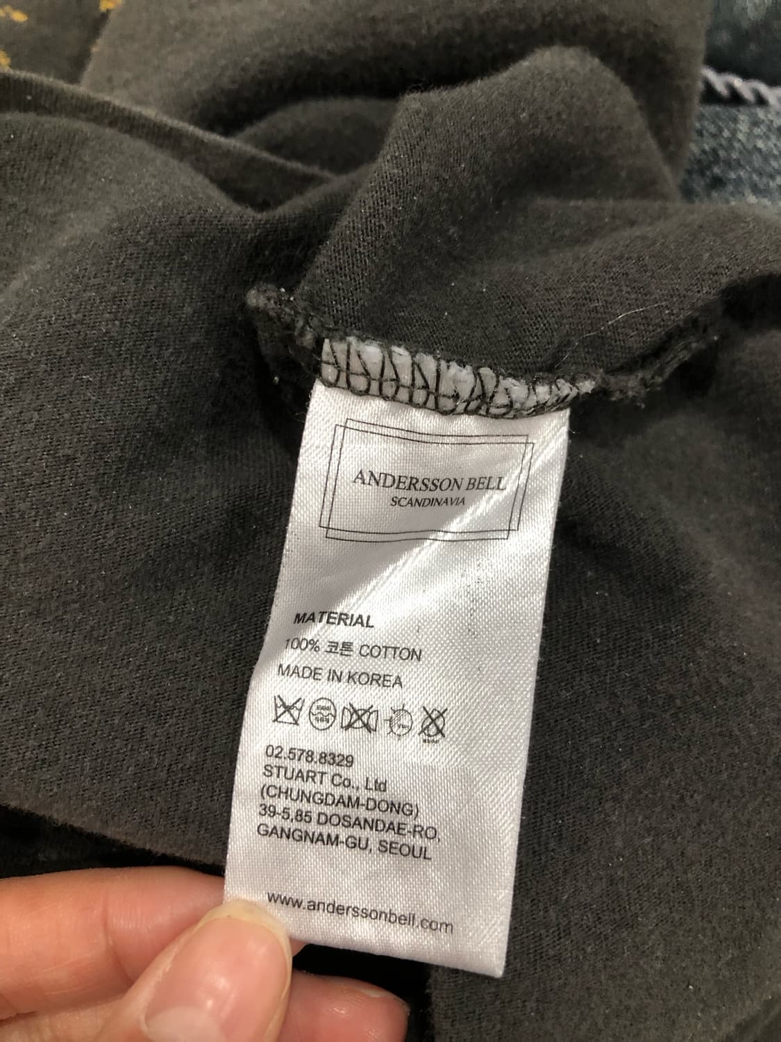 Andersson Bell AC/DC 상품이미지10