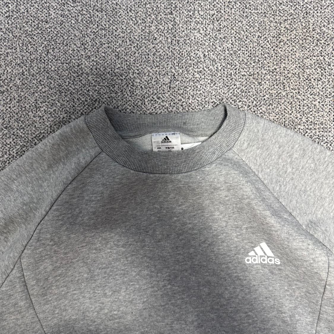 나이키 그레이 맨투맨 상품이미지2