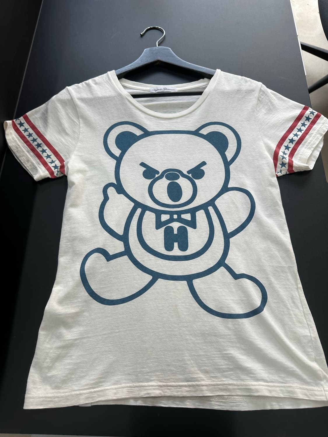 히스테릭글래머 아카이브 퍽베어 스타 반팔티 상품이미지5