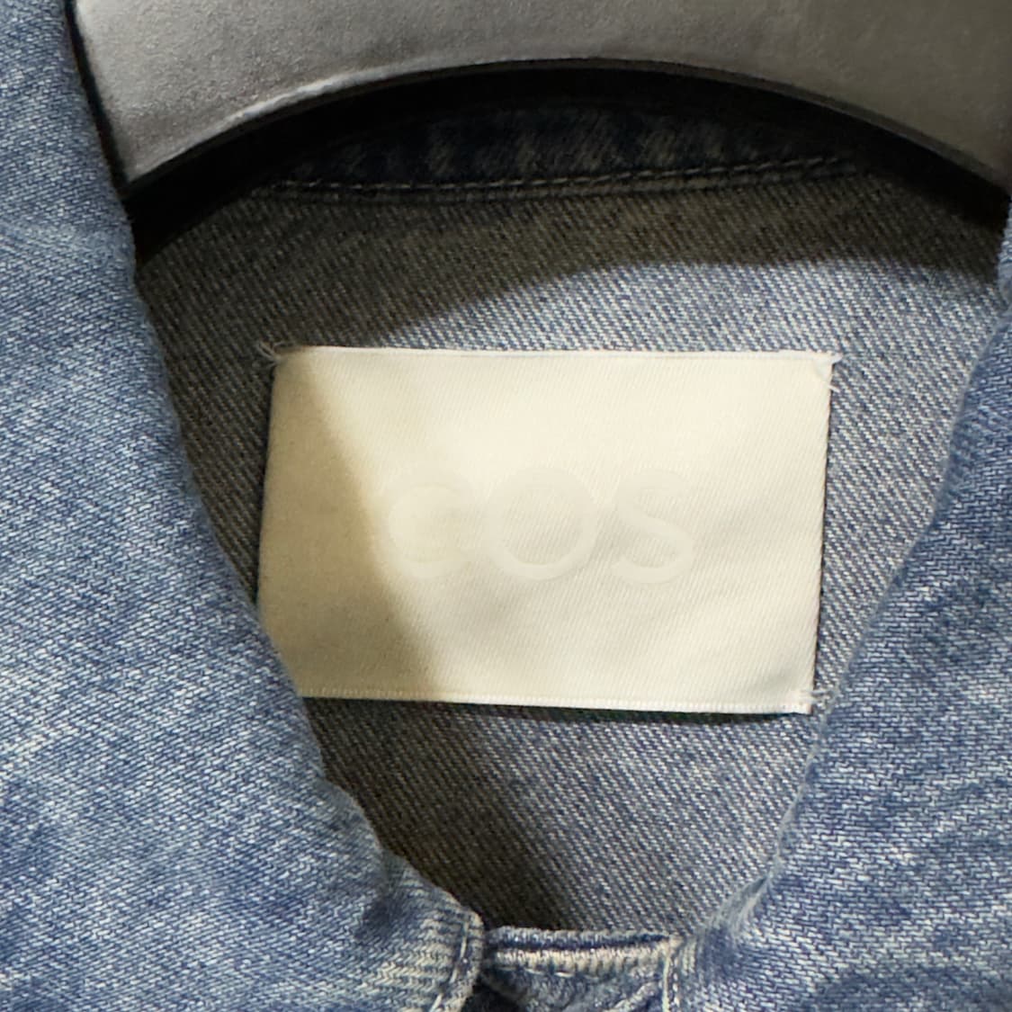 COS 오가닉 데님 자켓 L사이즈 상품이미지2