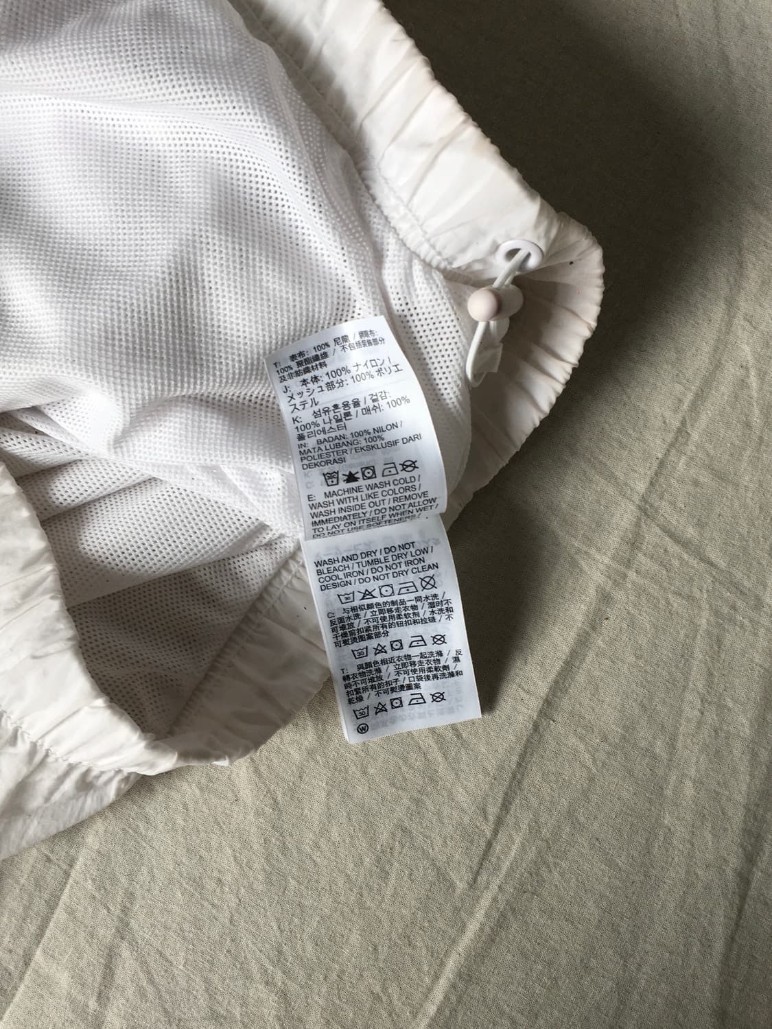 나이키 빅스우시 바람막이 상품이미지7