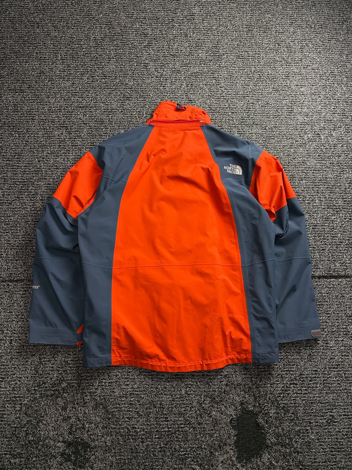 노스페이스 고어택스 오렌지 마운틴 자켓 3138 상품이미지5