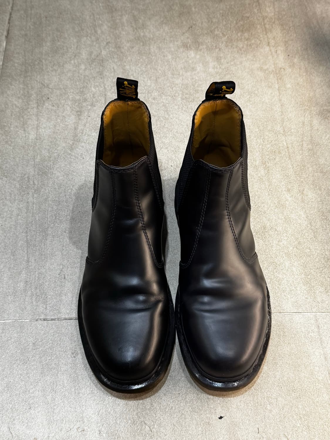 [270] Dr. martens 닥터마틴 2976 첼시부츠 상품이미지1