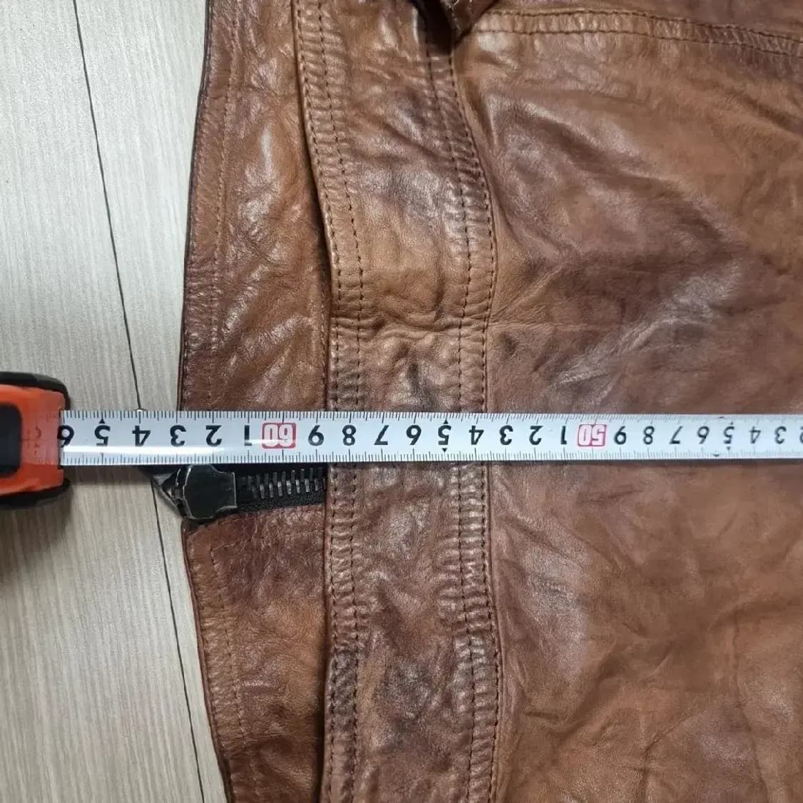 이탈리아 명품 가렛(garrett) 양가죽 자켓 판매(95) 상품이미지9
