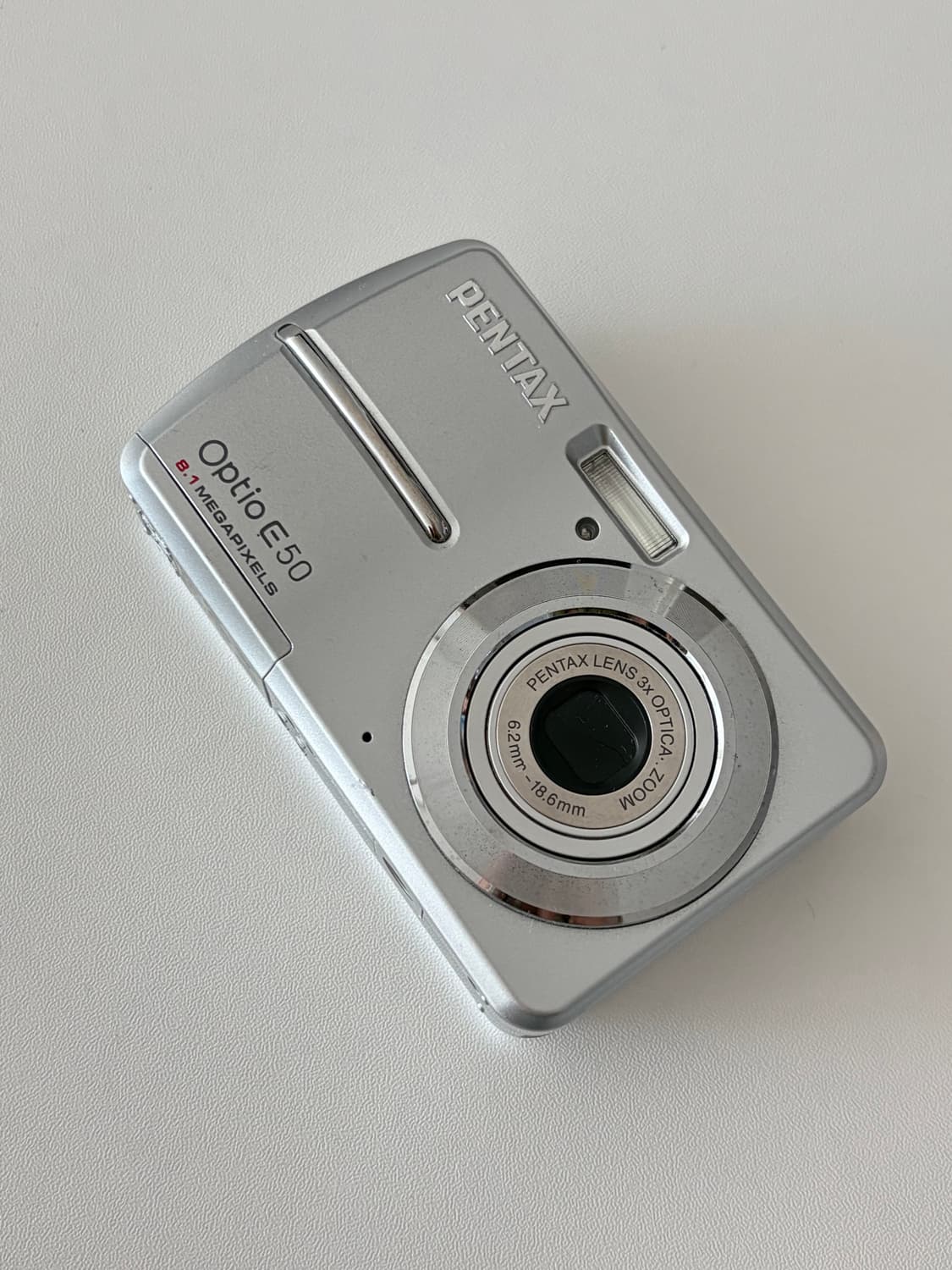 펜탁스 옵티오 E-50 PENTAX Optio E50 상품이미지1