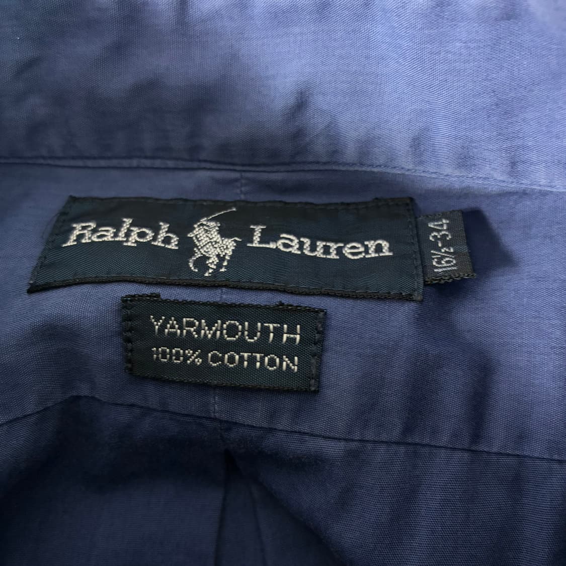 Polo  폴로 랄프로렌 자수 코튼 셔츠 상품이미지4