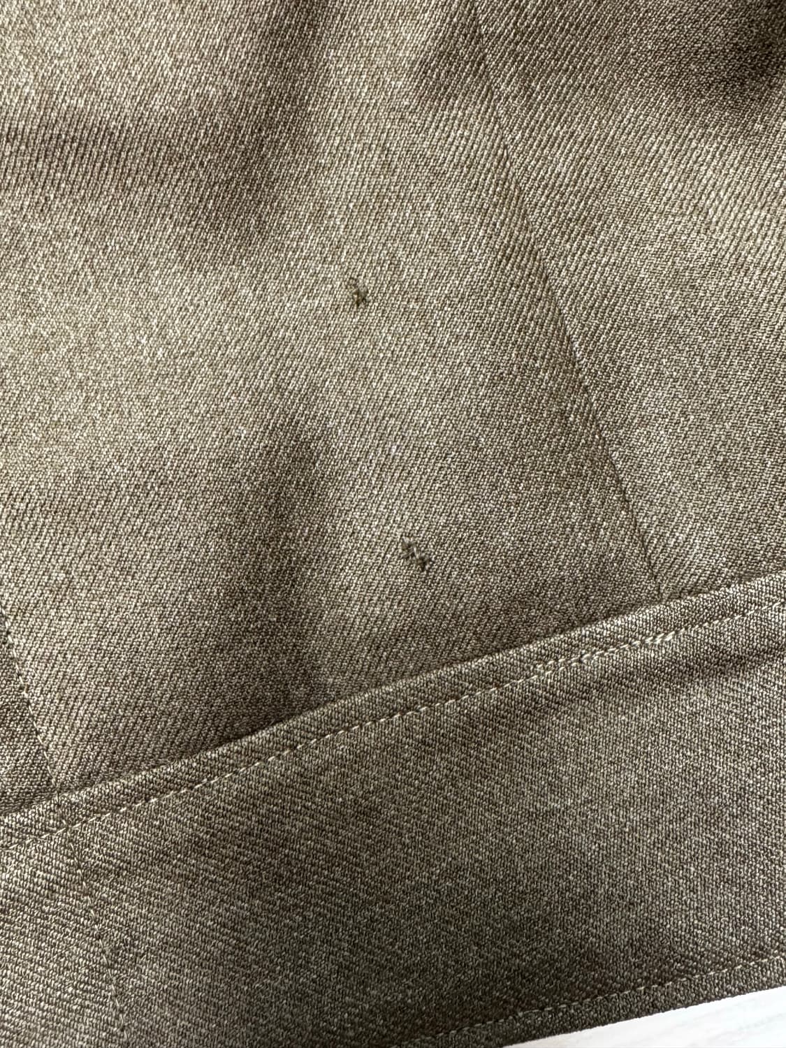 1945년 미 육군 아이크 자켓 (US Army IKE jacket) 상품이미지5