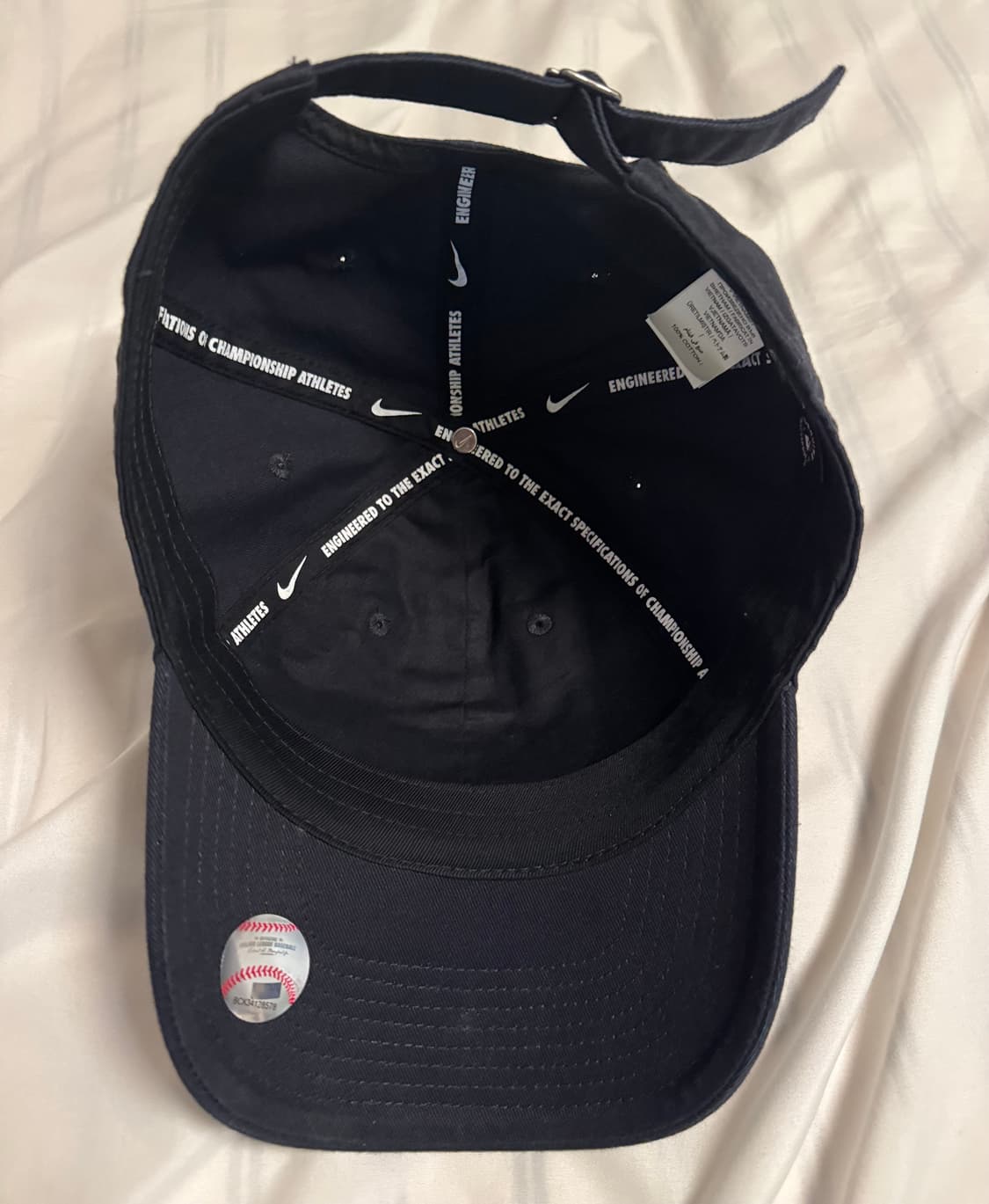 나이키 뉴욕양키스 클럽 볼캡 상품이미지2