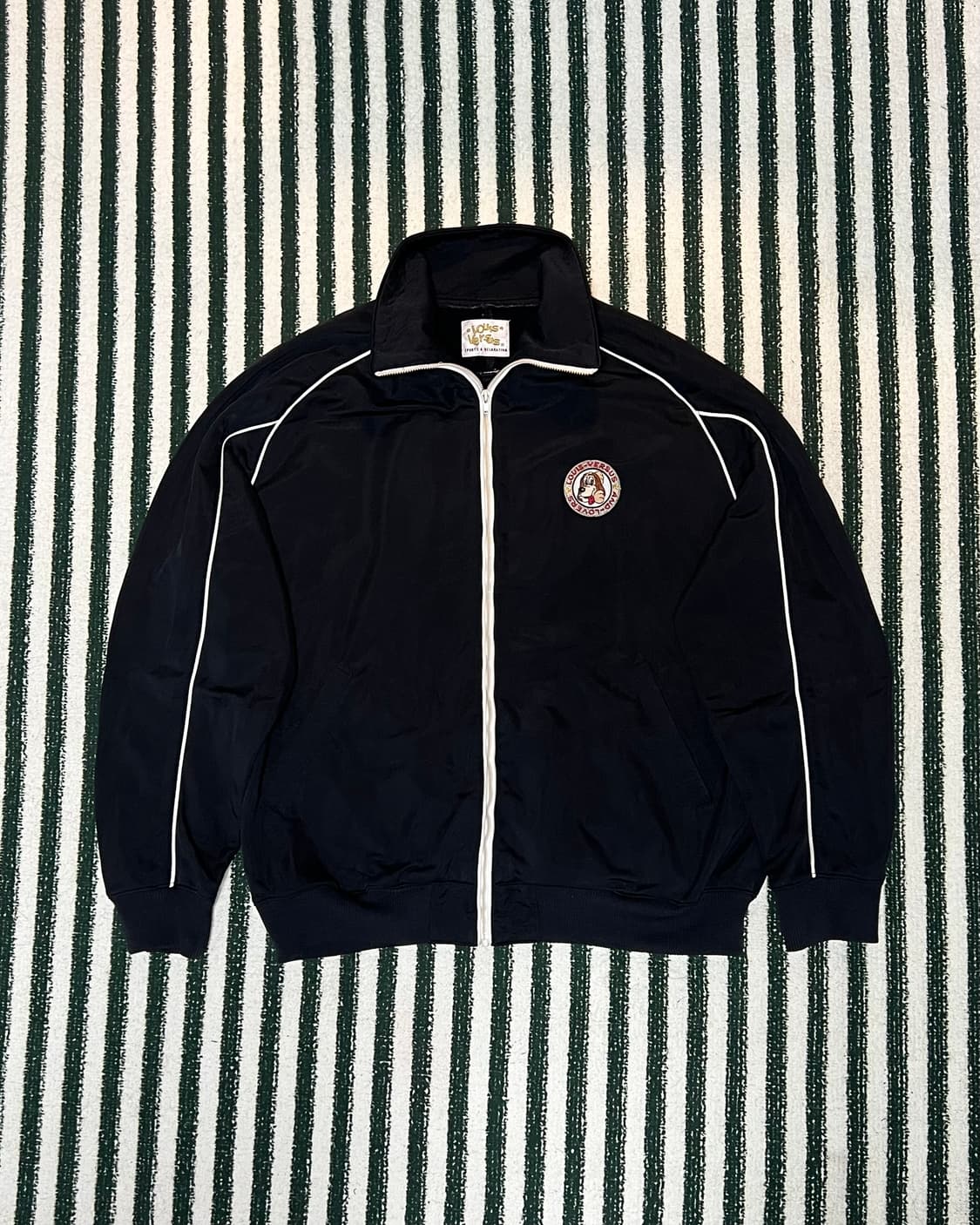 90s Louls Versus track jacket 상품이미지2