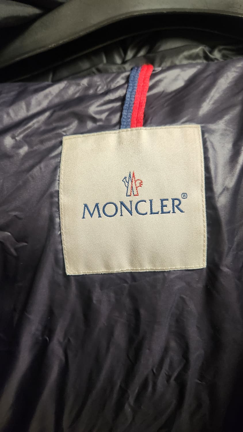 정품) 몽클레어 Basile 바질 패딩.4사이즈. 국내.110~ 상품이미지9