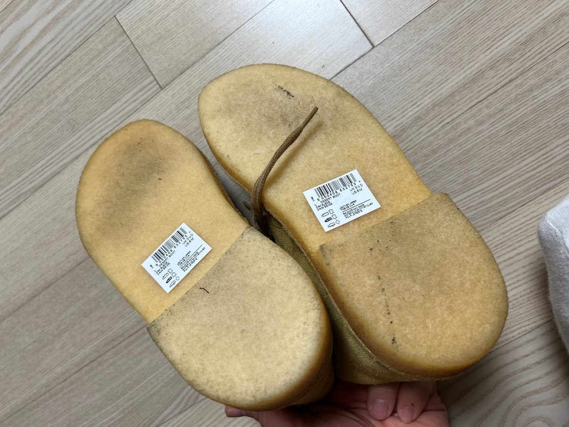 클락스 데저트 230사이즈 상품이미지3