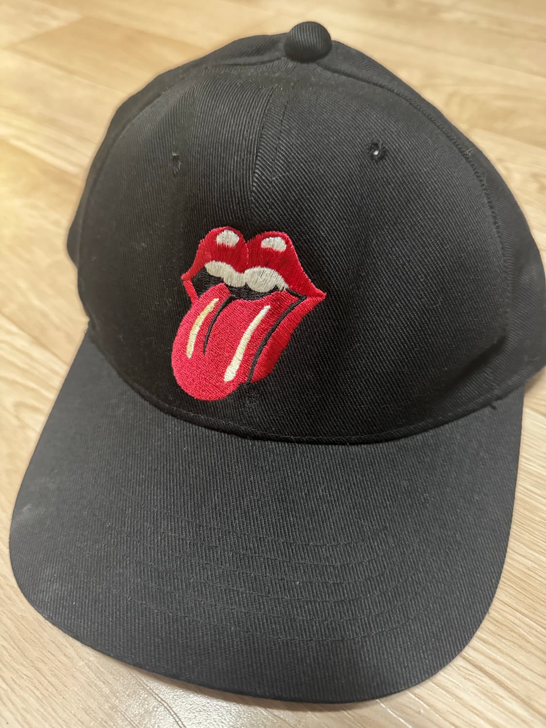 롤링스톤즈 캡 상품이미지1