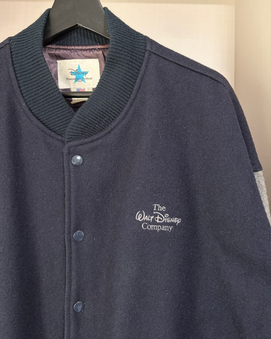 빈티지 90s The Walt Disney Company 디즈니 자켓 상품이미지2