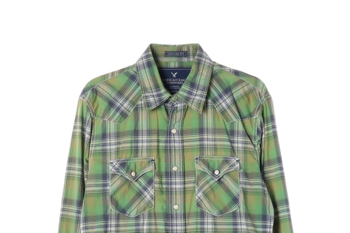 아메리칸이글 셔츠 S 상품이미지3