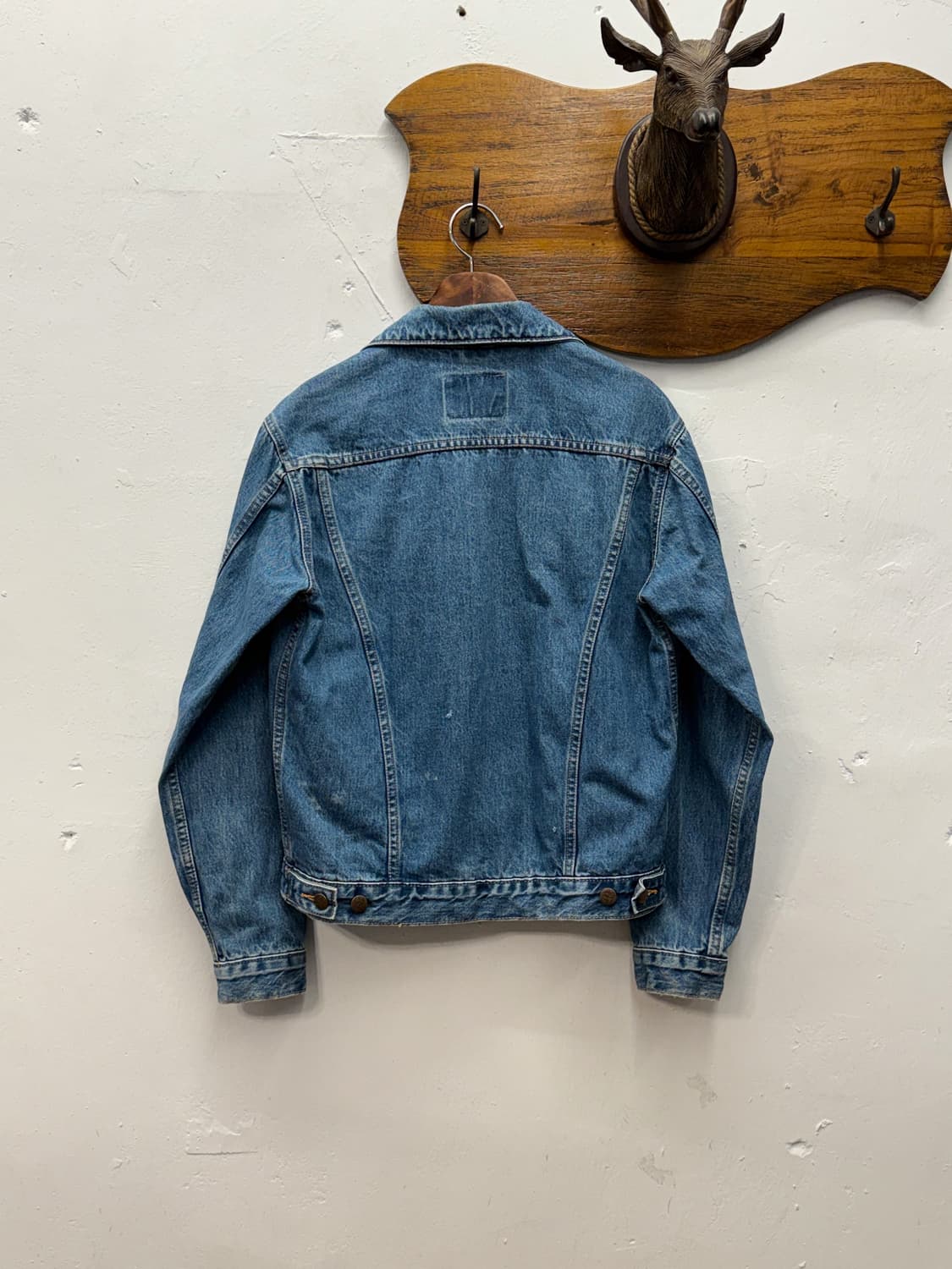 Japan BIG JOHN 3rd Denim Jacket 상품이미지5