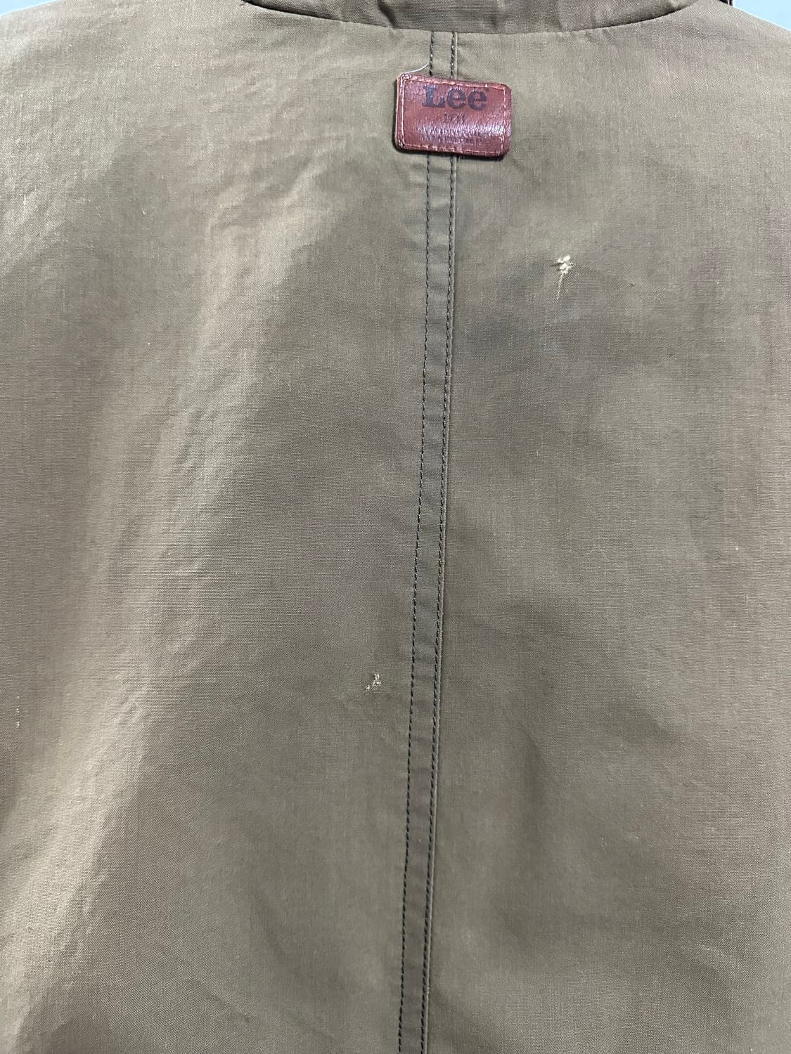 리 101 코튼 코트 상품이미지3